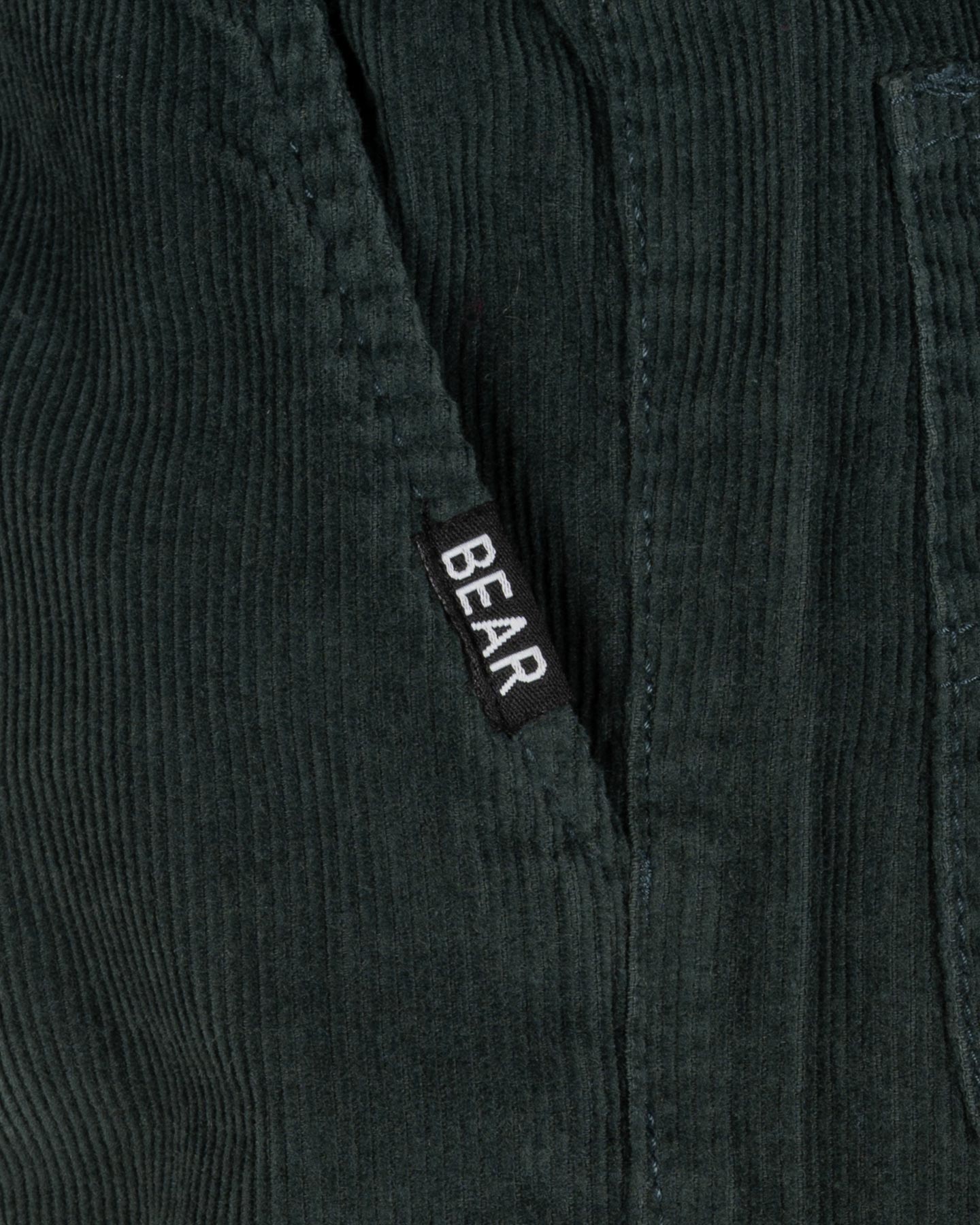 Bear Unearthed Nature Jr - Pantalone - Verde 16ANNI