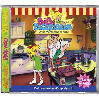 Folge 041:Ohne Mami Geht es Niicht - Elfie Donnelly,Ulli Herzog,Susanne Bonasewicz,Hallgerd Bruckhaus, CD, 4001504266417