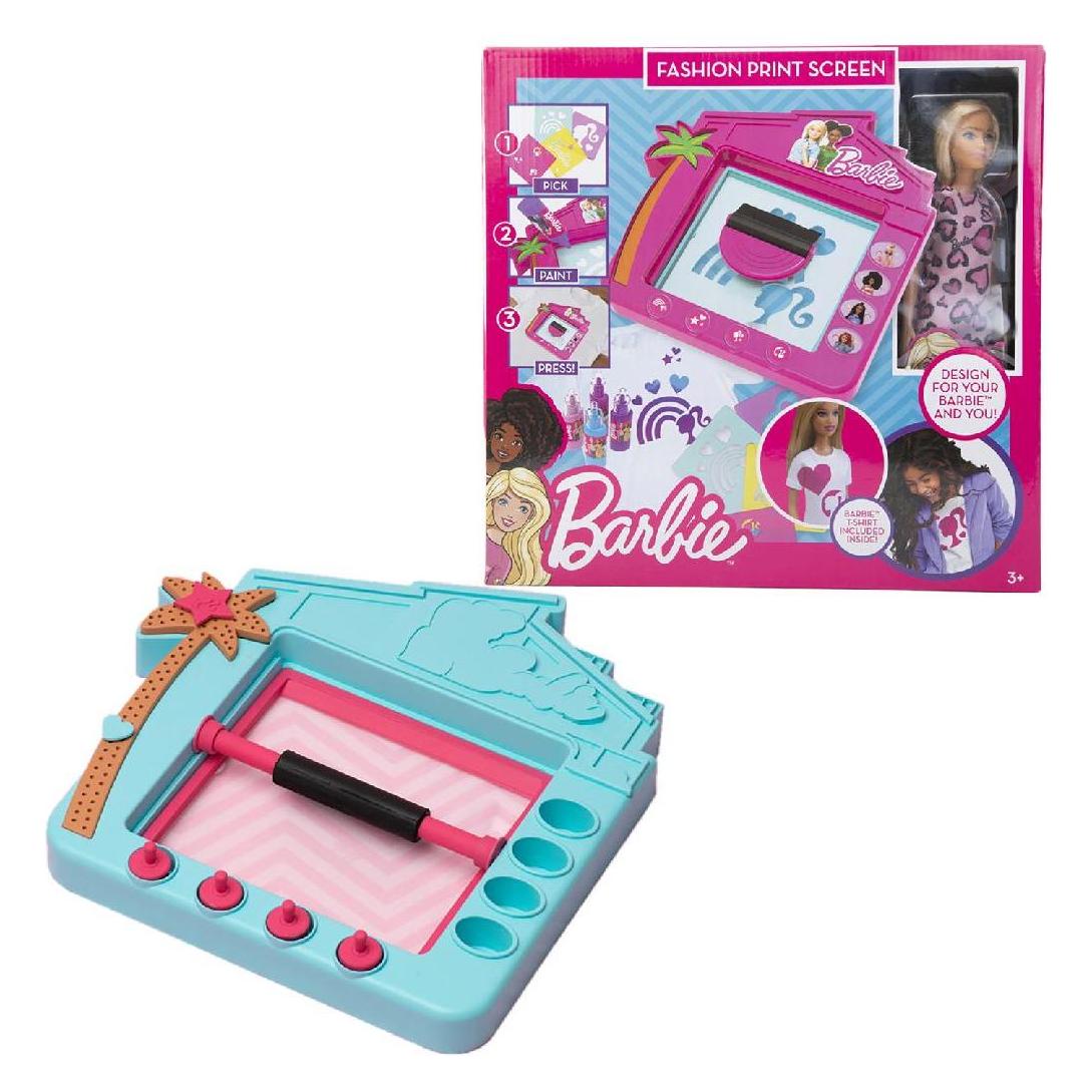 Barbie Kleidung DesignStudio + Puppe (21207162)