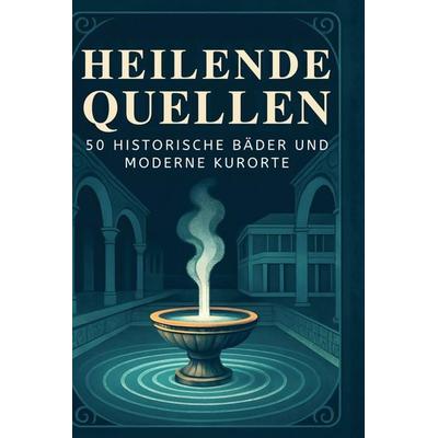 Heilende Quellen, Gebundene Ausgabe von Jonas Schäfer, BoD - Books on Demand, 978-3-695-35082-7