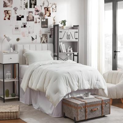 Cool It Bae - Coma Inducer® Oversized Comforter Set - Gentle Gray