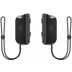 Nintendo Joy-Con-AA Batteriezubehör 2er Set (Switch), Schwarz