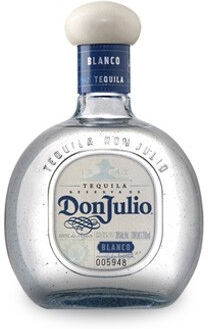 Tequila Don Julio Blanco 70 cl. - 70cl