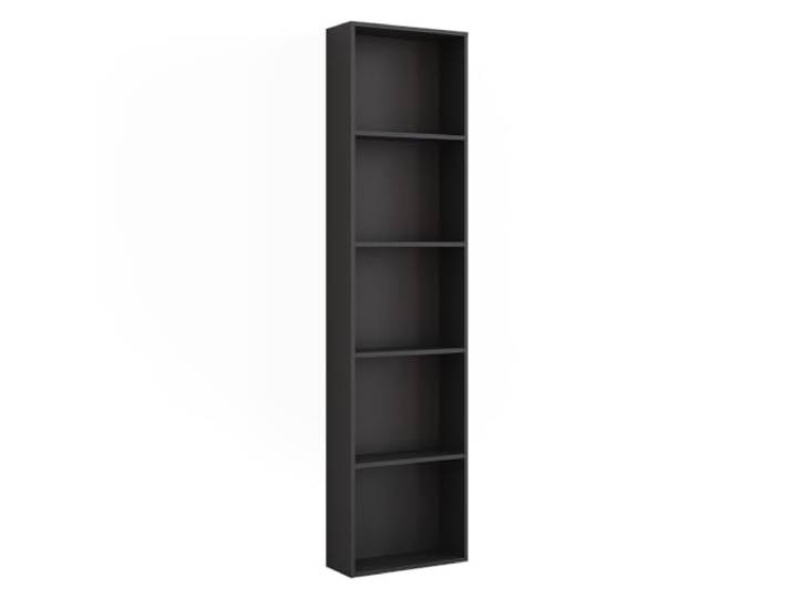 Vicco Seitenregal Elmo, Anthrazit, 50 x 200 cm