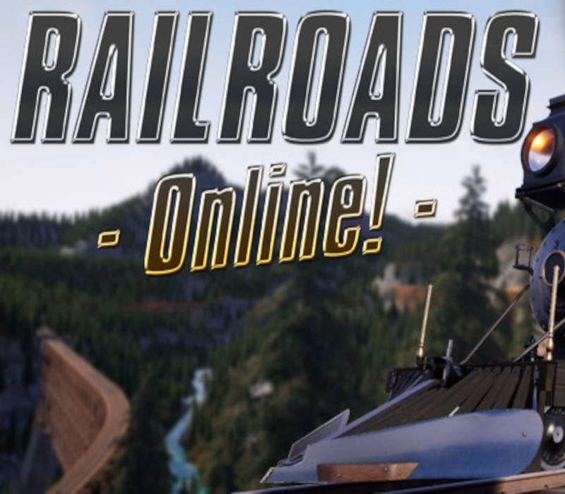 RAILROADS Online! PC Steam CD Key