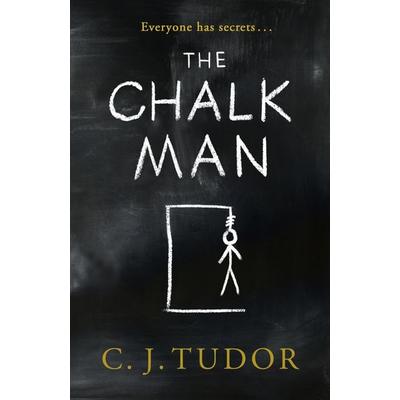 Tudor, C: The Chalk Man, Taschenbuch von C.J. Tudor, Penguin Books Ltd
