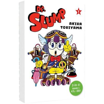 Dr. Slump Massiv 1, Taschenbuch von Akira Toriyama, Carlsen, 978-3-551-80396-2