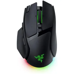 Razer Basilisk V4 Pro (Kabellos), Maus, Schwarz
