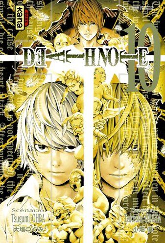 Tsugumi Ohba - Death note. Vol. 10 - Preis vom 09.10.2026 07:28:09 h