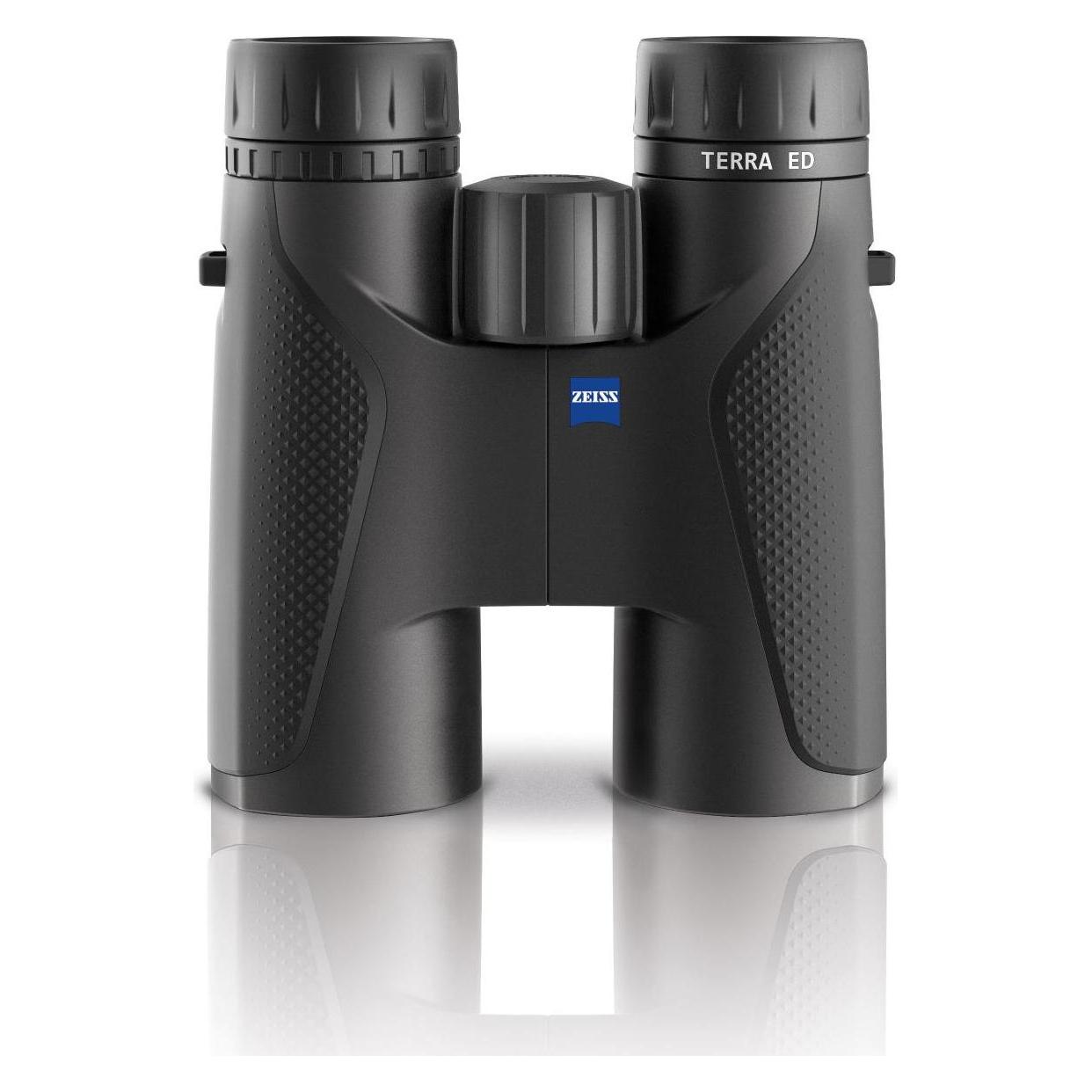 Zeiss verrekijker Terra ED 8X42 zwart groen (8x, 42 mm) (524203-9908-000)