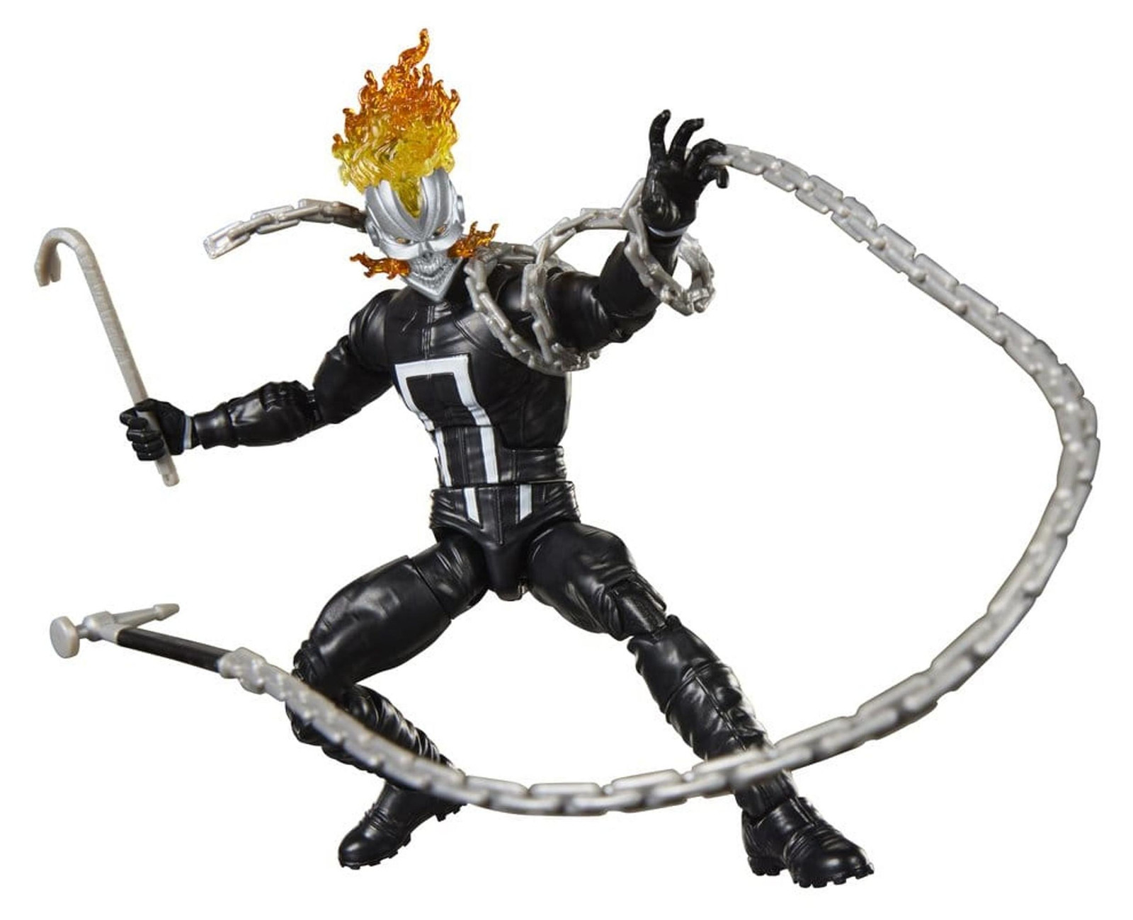 Hasbro Marvel Legends Serie Ghost Rider Robbie Reyes actiefiguur voor kinderen vanaf 4 jaar