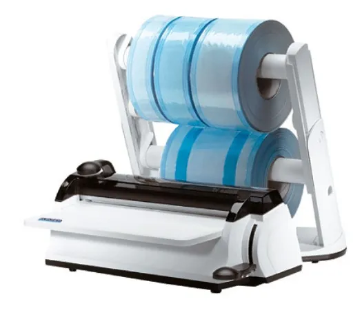 Euronda Deutschland GmbH Folienschweißgerät, The EUROSEAL® incl. Rollenhalter und Arbeitstisch 108200