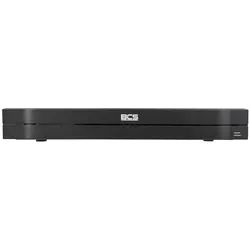 BCS Rejestrator BCS-L-NVR3202-A-8K-Ai2 Rejestrator IP 32 kanałowy (Netzwerk Videorecorder (NVR)), Netzwerkkamera Zubehör