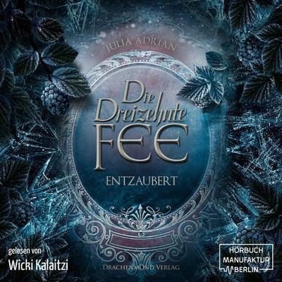 Entzaubert - Julia Adrian, Audio, 4251513999039