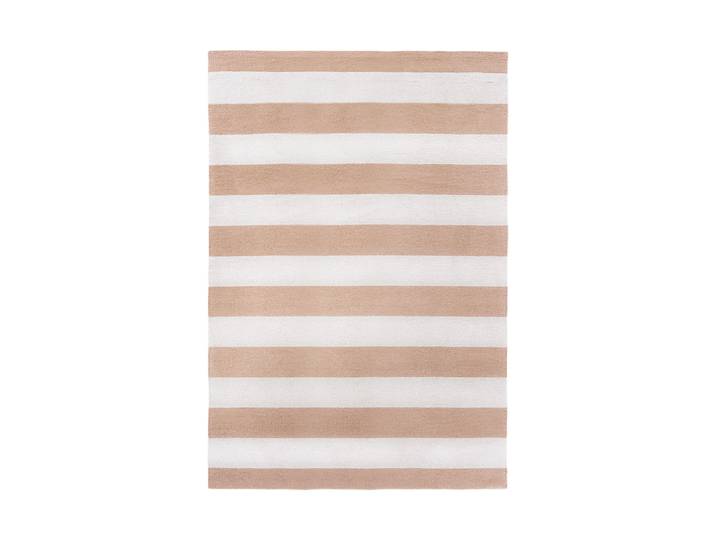 Hochwertiger In-/Outdoor Designer Teppich „Lille“, verschiedene Grössen Pale, Hazelnut LAURA ASHLEY