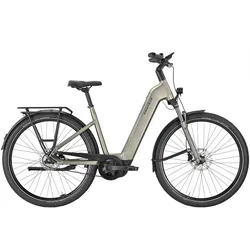 Pegasus Premio EVO 5F Belt 800 Wh Damen braun 2026 - 28" - 45 cm