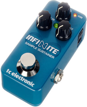 TC Electronic Infinite Mini Sample Sustainer