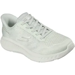 SKECHERS Go Walk Now Khloe Sneaker Damen SAGE - grün 36