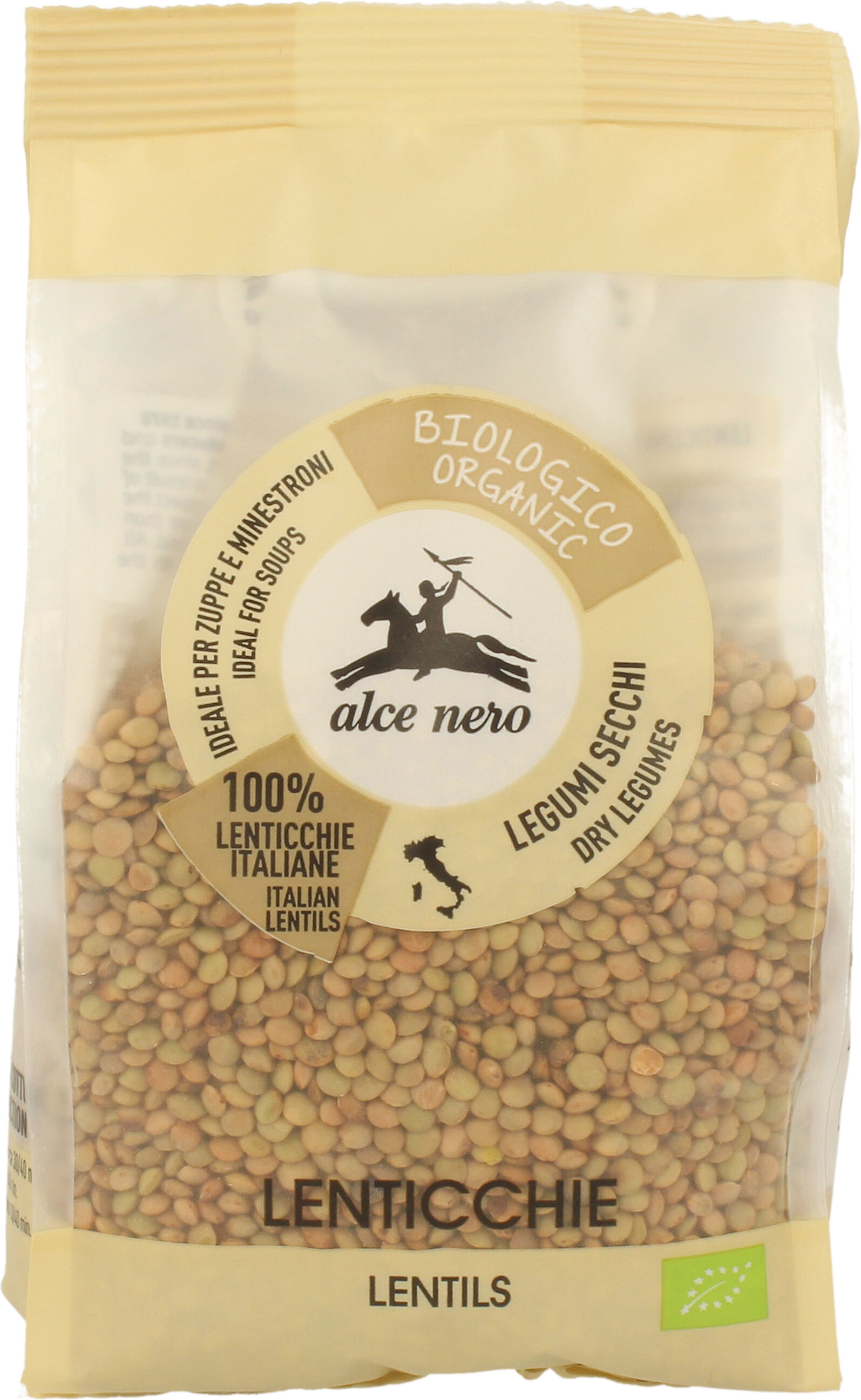 Alce Nero Alce Lenticchie Bio 400g