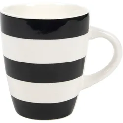 Kaffeebecher HARMONY (BHT 12x11x9 cm) - BHT 12x11x9 cm
