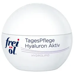 FREI ÖL Hydrolipid TagesPflege Hyaluron Aktiv Cre. 50 ml