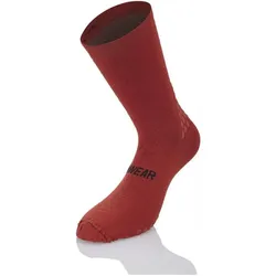 MB Wear, Unisex, Sportsocken, Comfort (35 - 45), Rot