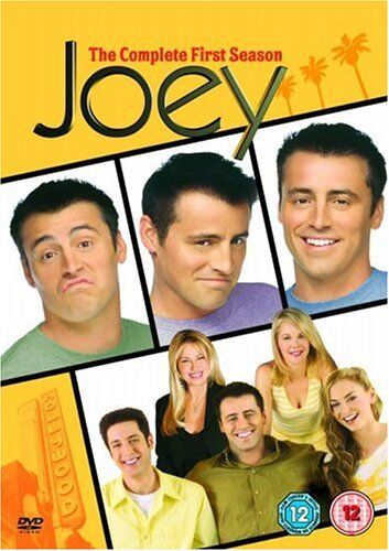 Joey - Season 1 [UK Import] - Preis vom 11.10.2026 03:10:56 h