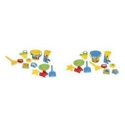 Wader Sandset 12-tlg. mischen (75033)