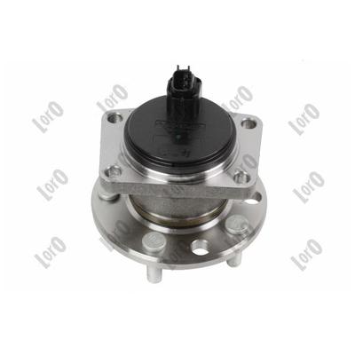 ABAKUS Radnabe 141-01-007 Hinterachse für Ford JAGUAR
