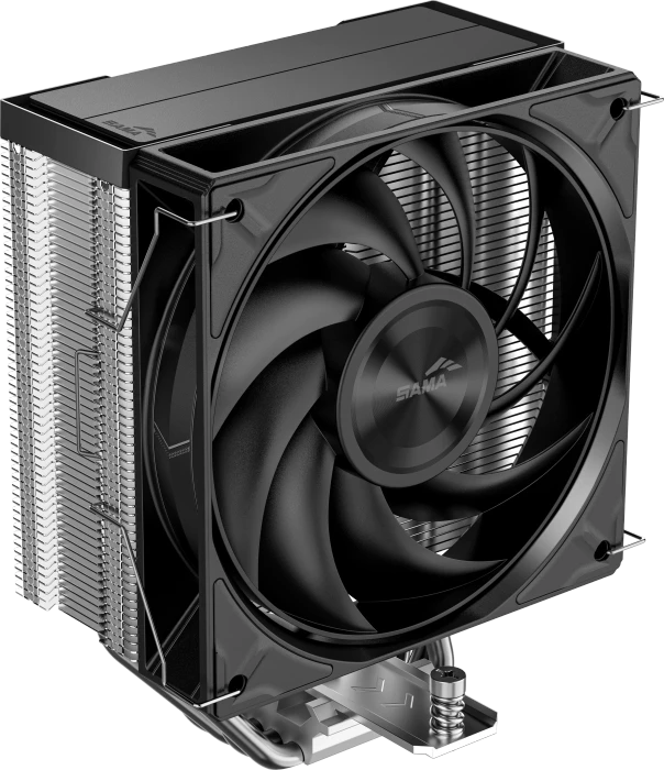 Sama A40P CPU Kühler no top cover 120mm retail
