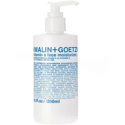 250ml MALIN+GOETZ Vitamin E Face Moisturizer