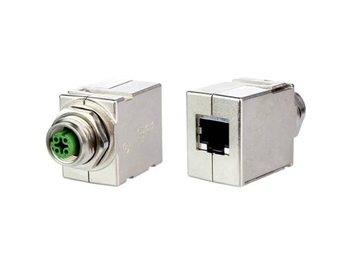 Metz Connect MWN811A115 sensor-/actuator-inbouwconnector Schakelkastdoorvoer 1 st.