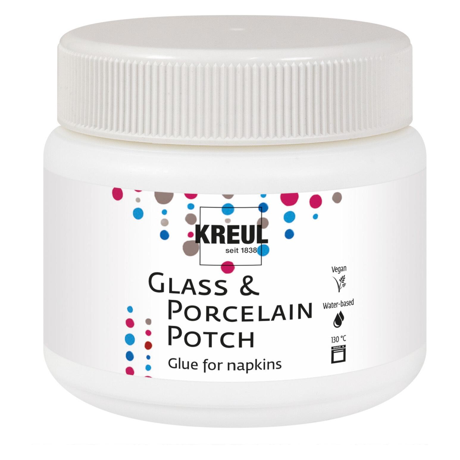 Kreul Porzellan Potch (150 ml) (49451)