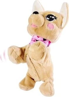 Simba-Dickie ChiChi LOVE Baby Boo (beige/rosa, 30 cm)