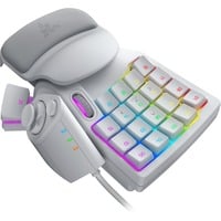 Tartarus Pro, Keypad weiß/grau, Mercury