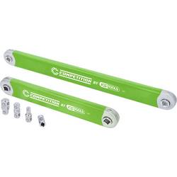 KS Tools COMPETITION 512.0206 Offset-Verlängerungs-Schlüssel-Satz 1 St.