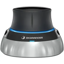 3DConnexion SpaceMouse® Wireless - Bluetooth® Edition