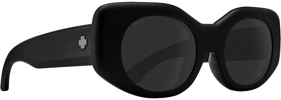 Spy  - Hangout Matte Black Gray - Lunettes de soleil