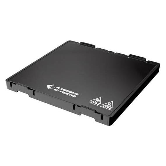 FlashForge Glasbauplatten-Kit Ersatzteil für Adventurer 3 Pro (Ersatzteile) (20002520001)
