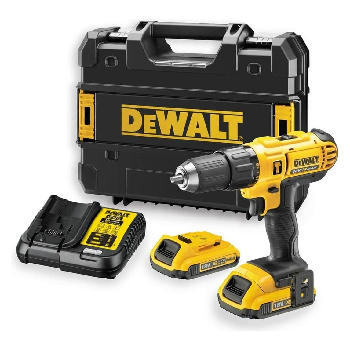 DeWalt DCD776 (Bohrschrauber, Schlagbohrschrauber) (5054905243920)
