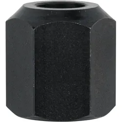 Bosch Professional Zubehör, Zubehör Maschine, Spannzange, 1/4-Zoll, 19 mm