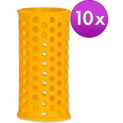 10 Stück Efalock Original-Griffig-Haarwickler
