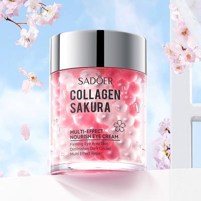 Trendy Discount Goods Sakura Eye Cream Anti Dark Circles Wrinkles Hydrating Moisturizing Anti aging Skin Care Sakura Eye Cream Anti Dark Circles Wrinkles Hydrating Moisturizing Anti aging Skin Care