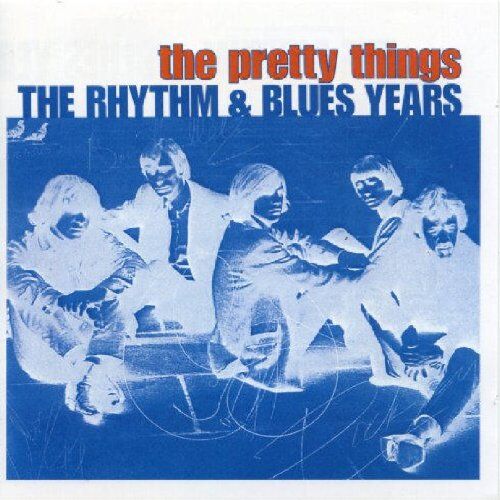 Pretty Things - Rhythm & Blues Years - Preis vom 30.09.2026 09:01:18 h