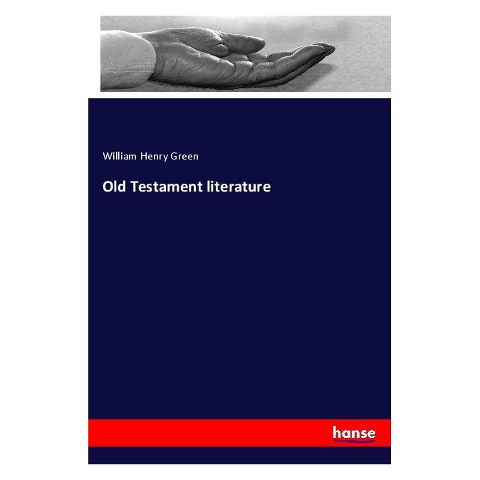 Hansebooks Old Testament literature (56047617)