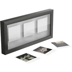 Polaroid Photo Album, Sofortbildfilm, Schwarz