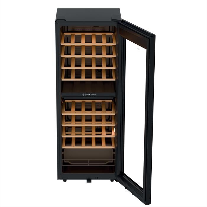 HAIER Cantinetta Hws56gdg Classe G 56 Bottiglie-nero
