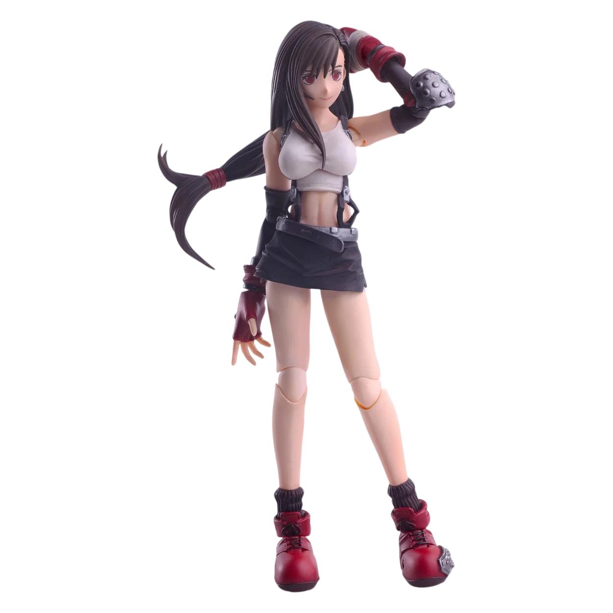 Square Enix Final Fantasy VII figurine Bring Arts Tifa Lockhart Digital Plus Edition 14 cm (SQEXFF07ZZ335)