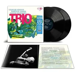 Parlophone Label Group, Schallplatten, Mingus Three (Charles Mingus)