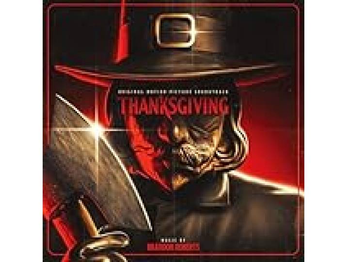 Brandon Roberts - Thanksgiving (Original Motion Picture Soundtrack)